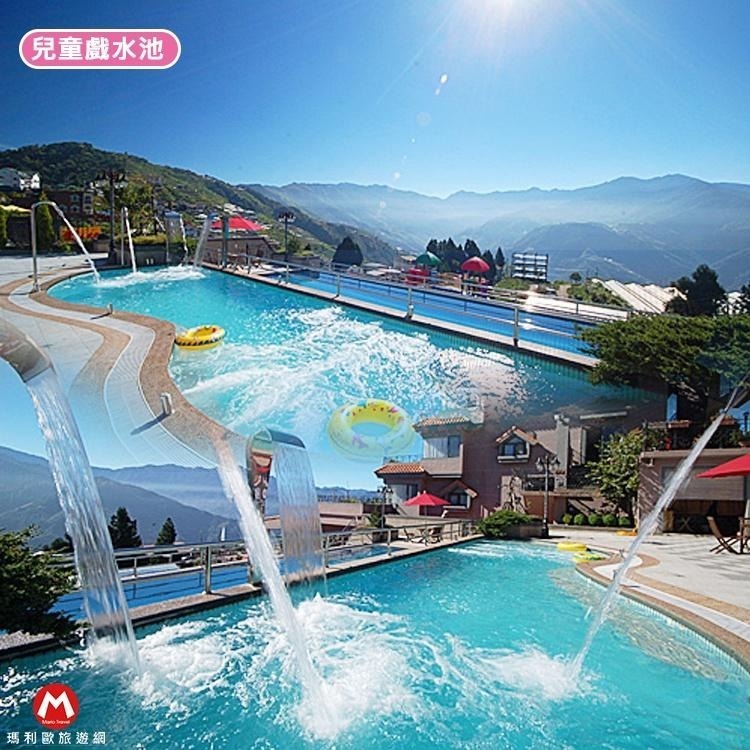 (瑪利歐旅遊網)南投清境.合歡山~淳境Villa山莊【精緻/豪華蜜月/山景庭院4人房住宿+早餐+晚餐+下午茶】-細節圖4