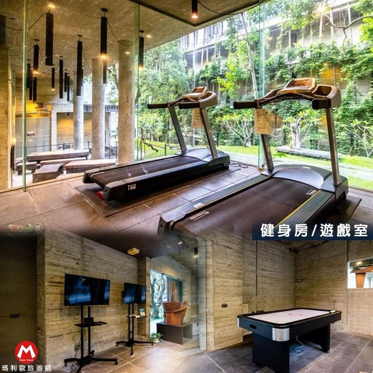限定升等大坪數觀止情房+送高鐵接駁(瑪莉歐旅遊精選館)苗栗泰安觀止溫泉飯店『觀星情房含2早餐+晚餐』-細節圖6