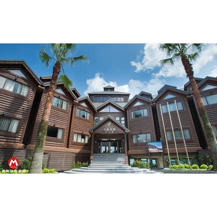 伊達邵湖景第一排儷山林會館力麗哲園日月潭館 【豪華山景/豪華湖景雙人房+早餐+設施】檜木打造亞洲第一-細節圖4