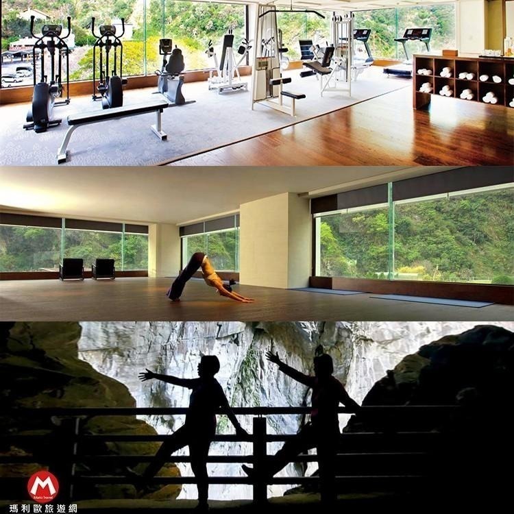 國際五星渡(瑪利歐旅遊網)花蓮~太魯閣晶英酒店『各房型含早餐+晚餐+設施』-細節圖9