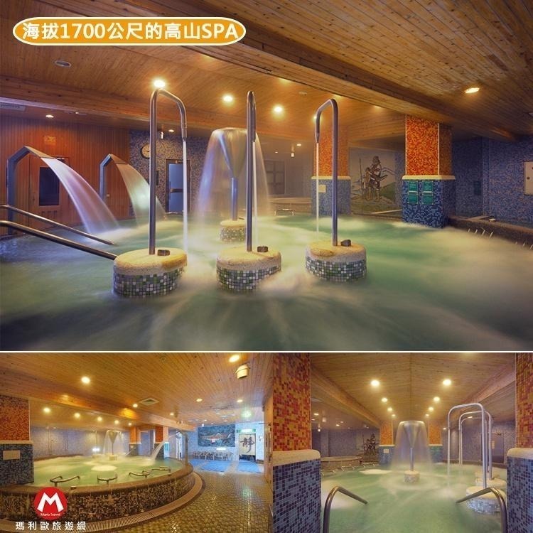 全新裝潢！(瑪利歐旅遊)武陵富野渡假村。各房型住宿(含早、晚餐+SPA水療)四季分明的桃花源地-細節圖6