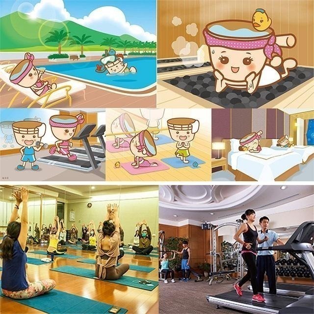 尊榮享受(瑪利歐旅遊網)五星級親子天堂-礁溪長榮鳳凰酒店『各房型住宿+五星自助早餐+晚餐+設施』-細節圖6