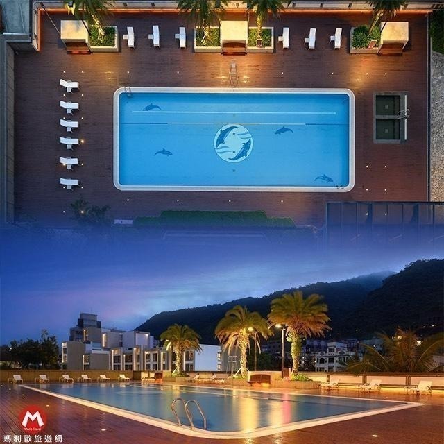 尊榮享受(瑪利歐旅遊網)五星級親子天堂-礁溪長榮鳳凰酒店『各房型住宿+五星自助早餐+晚餐+設施』-細節圖8