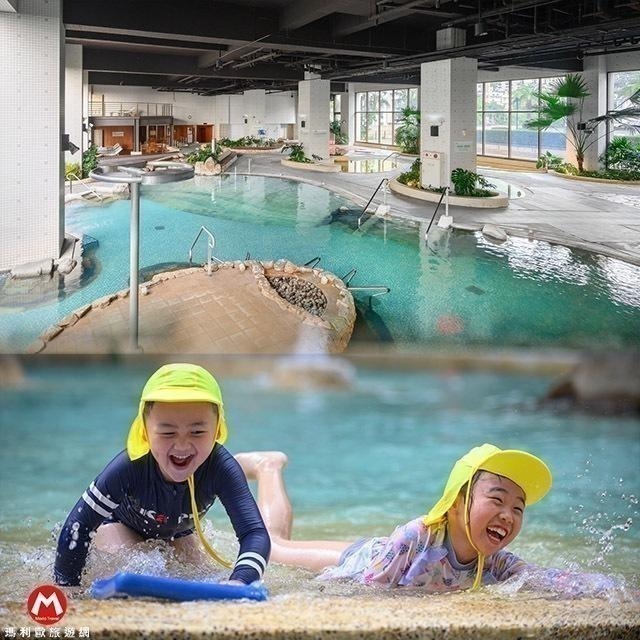 尊榮享受(瑪利歐旅遊網)五星級親子天堂-礁溪長榮鳳凰酒店『各房型住宿+五星自助早餐+晚餐+設施』-細節圖9