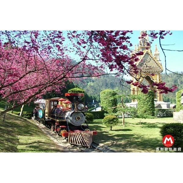 假日/連假遊/天天不加價(瑪利歐旅遊網)南投日月潭櫻花季『九族文化村不分平假日門票+纜車』期限超長-細節圖4