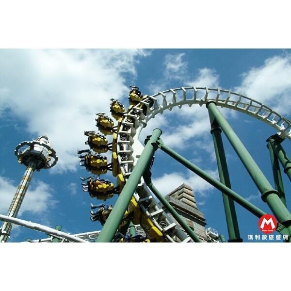 假日/連假遊/天天不加價(瑪利歐旅遊網)南投日月潭櫻花季『九族文化村不分平假日門票+纜車』期限超長-細節圖7