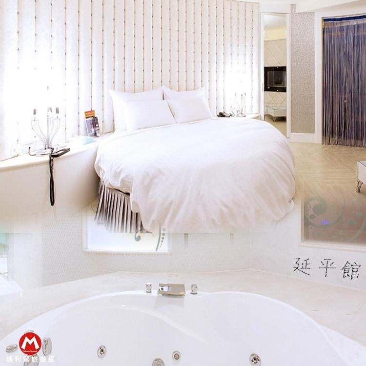 (瑪利歐旅遊精選館)探索汽車旅館【六館通用南港/延平/承德/中和/土城/永和-平假日住宿券】可抵2880元-細節圖5