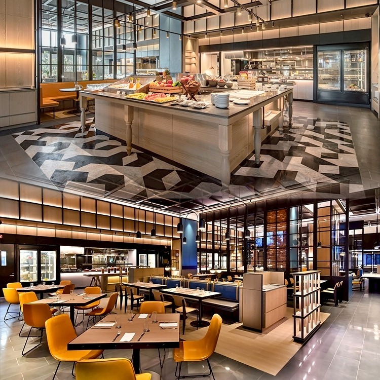 新商品NEW！(瑪利歐旅遊網)新北八里 福朋喜來登【Mesh Kitchen 平日午/晚 自助餐卷】-細節圖5