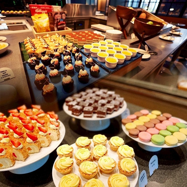 新商品NEW！(瑪利歐旅遊網)新北八里 福朋喜來登【Mesh Kitchen 平日午/晚 自助餐卷】-細節圖8