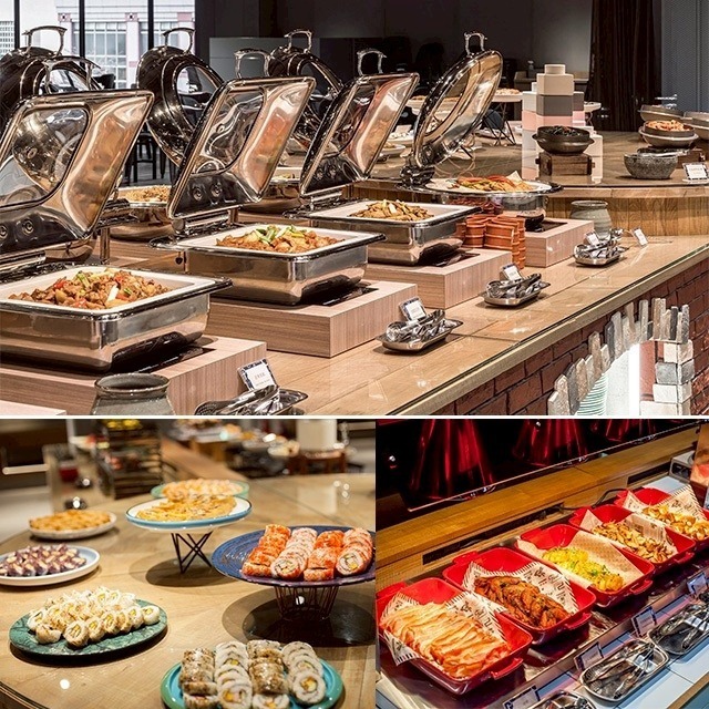 送禮聚餐都實用！(瑪利歐旅遊網新商品)台中鳳凰酒店。鳳凰食號(自助早午餐券７點－１３點)假日+100元-細節圖5