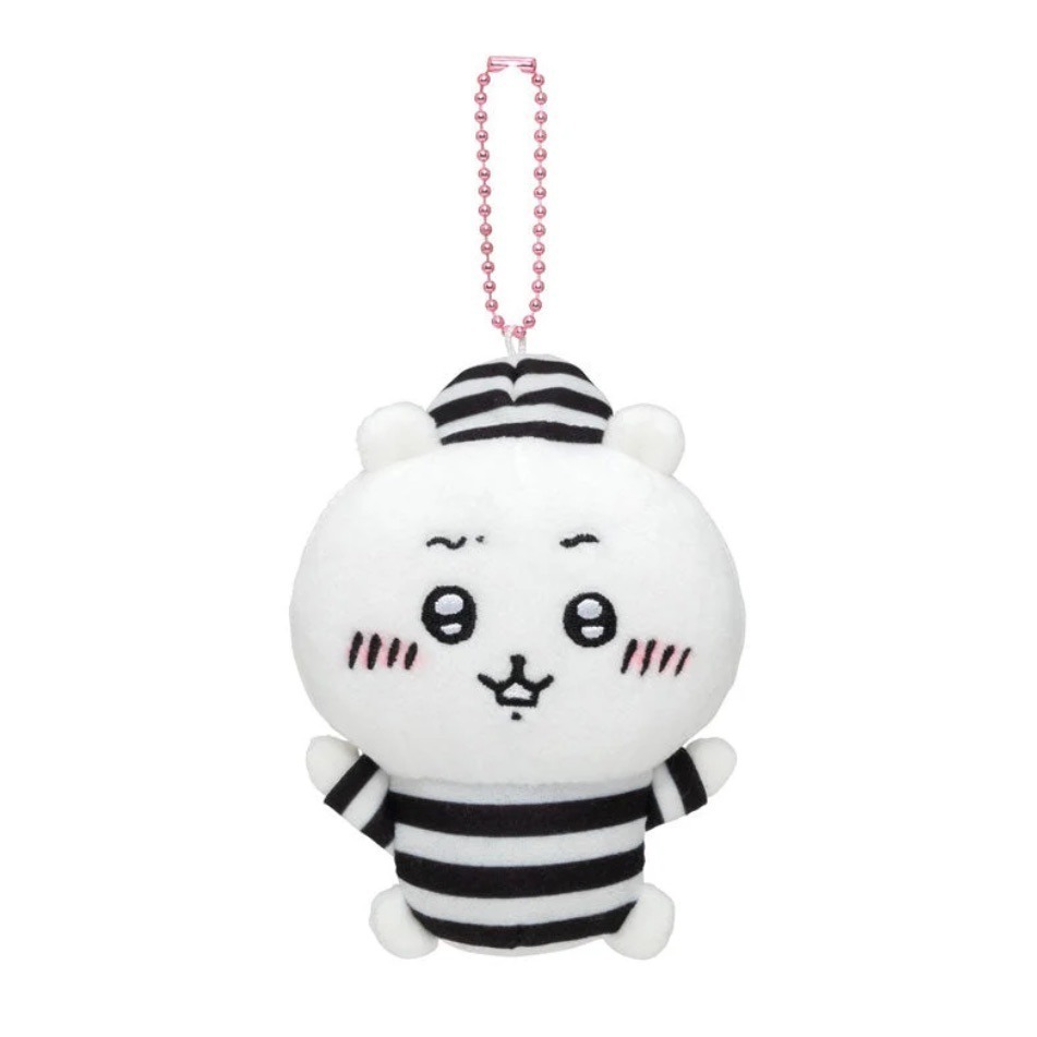 🇯🇵 官網特別限品！監獄兔兔/吉伊(吊飾娃) 吉伊卡哇 chiikawa-細節圖2