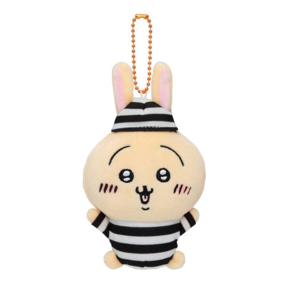 🇯🇵 官網特別限品！監獄兔兔/吉伊(吊飾娃) 吉伊卡哇 chiikawa-規格圖2