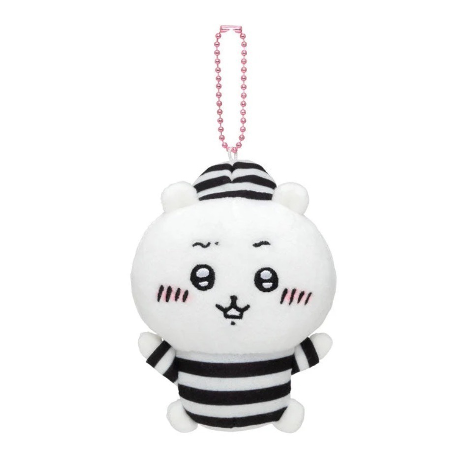 🇯🇵 官網特別限品！監獄兔兔/吉伊(吊飾娃) 吉伊卡哇 chiikawa-規格圖2