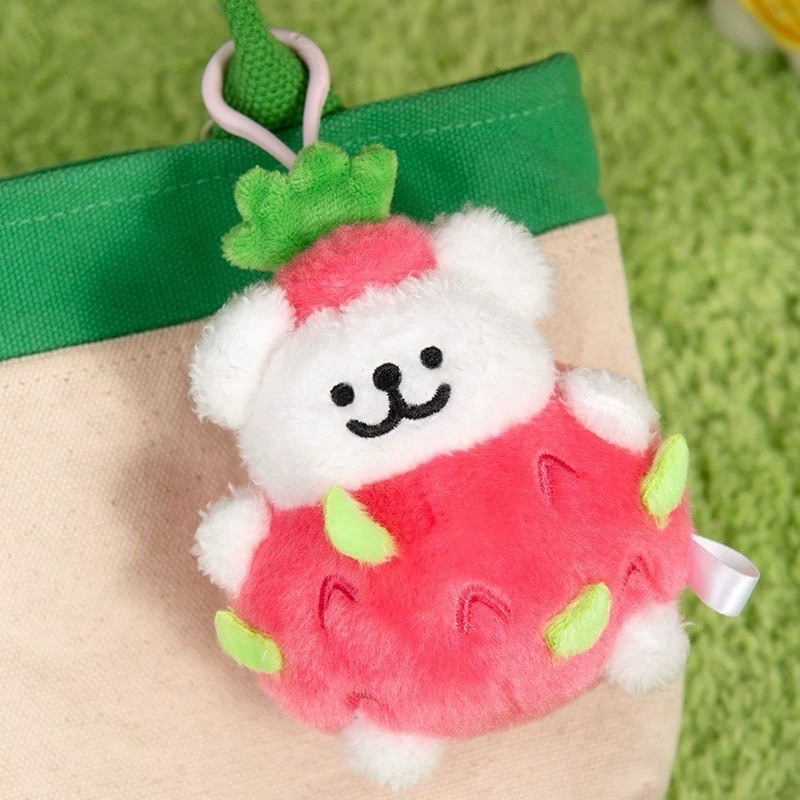 🫧預購款【水果系列】線條小狗 小白-細節圖4