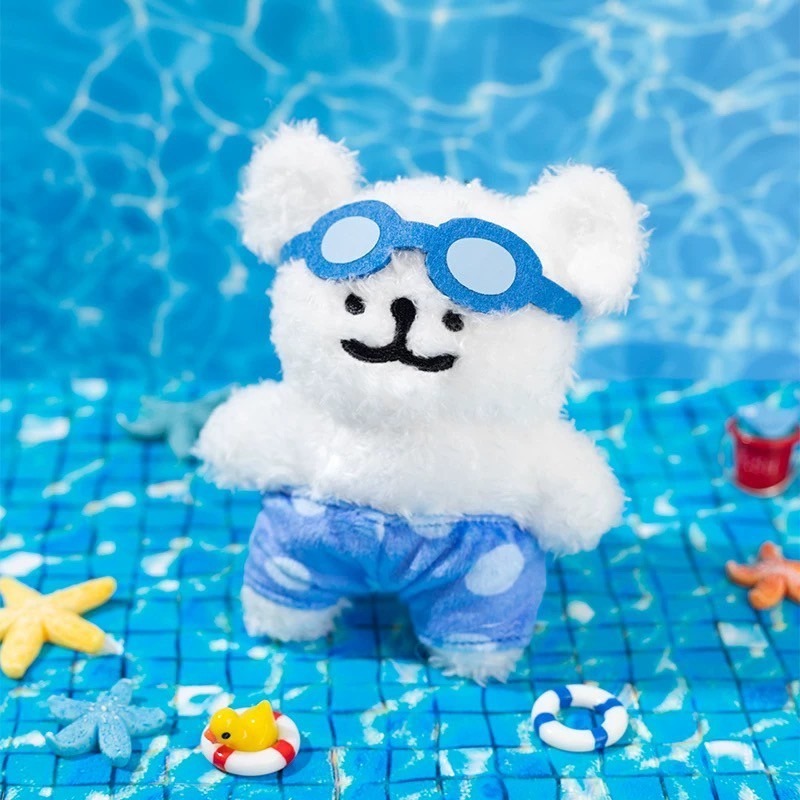 小白游泳(私訊預購)