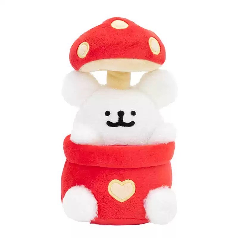 預購款【香菇系列】線條小狗 小白-細節圖9