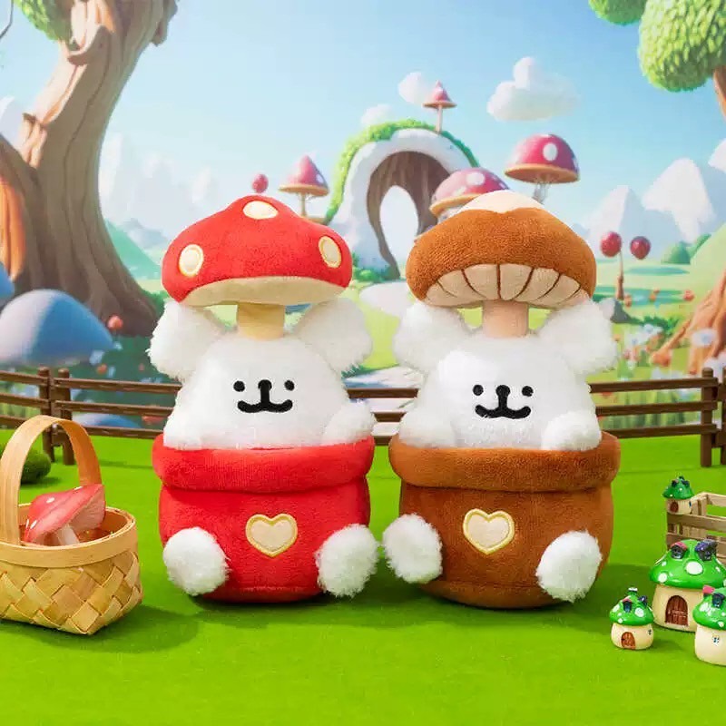 預購款【香菇系列】線條小狗 小白-規格圖10