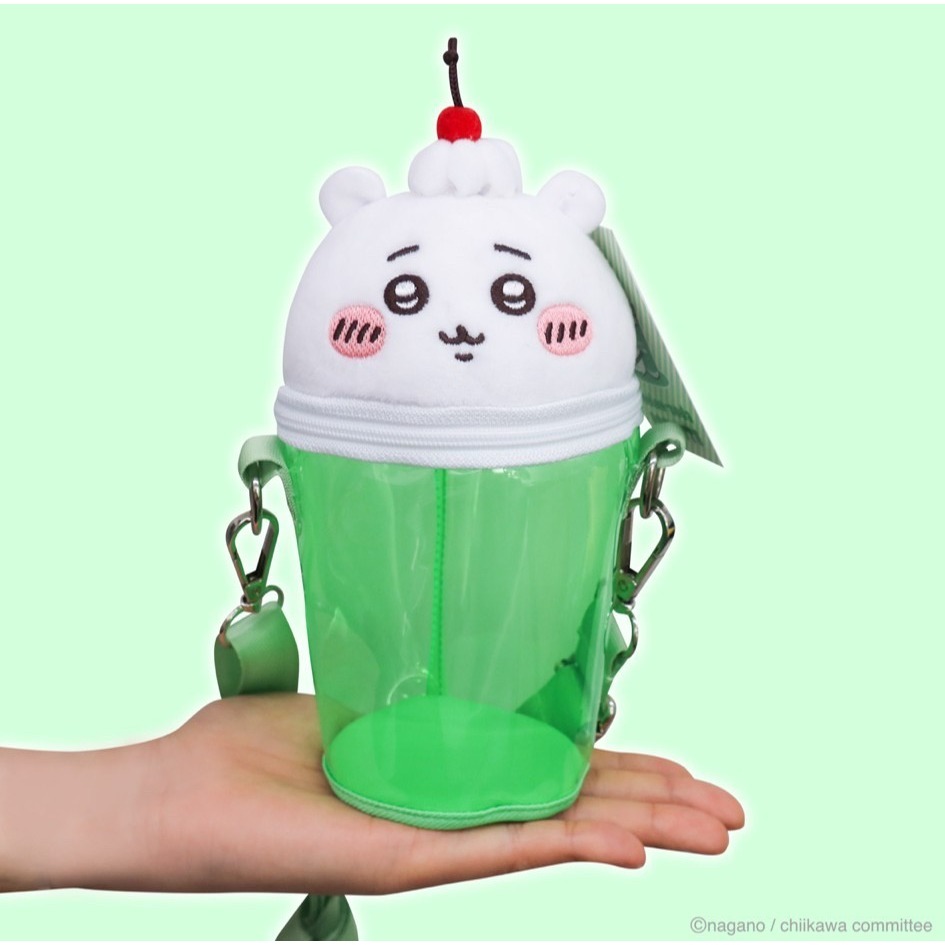 🇰🇷韓國正版限定【吉伊卡哇蘇打汽水娃包🥤】-細節圖3