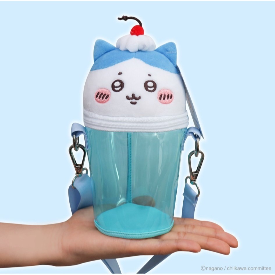 🇰🇷韓國正版限定【吉伊卡哇蘇打汽水娃包🥤】-規格圖4