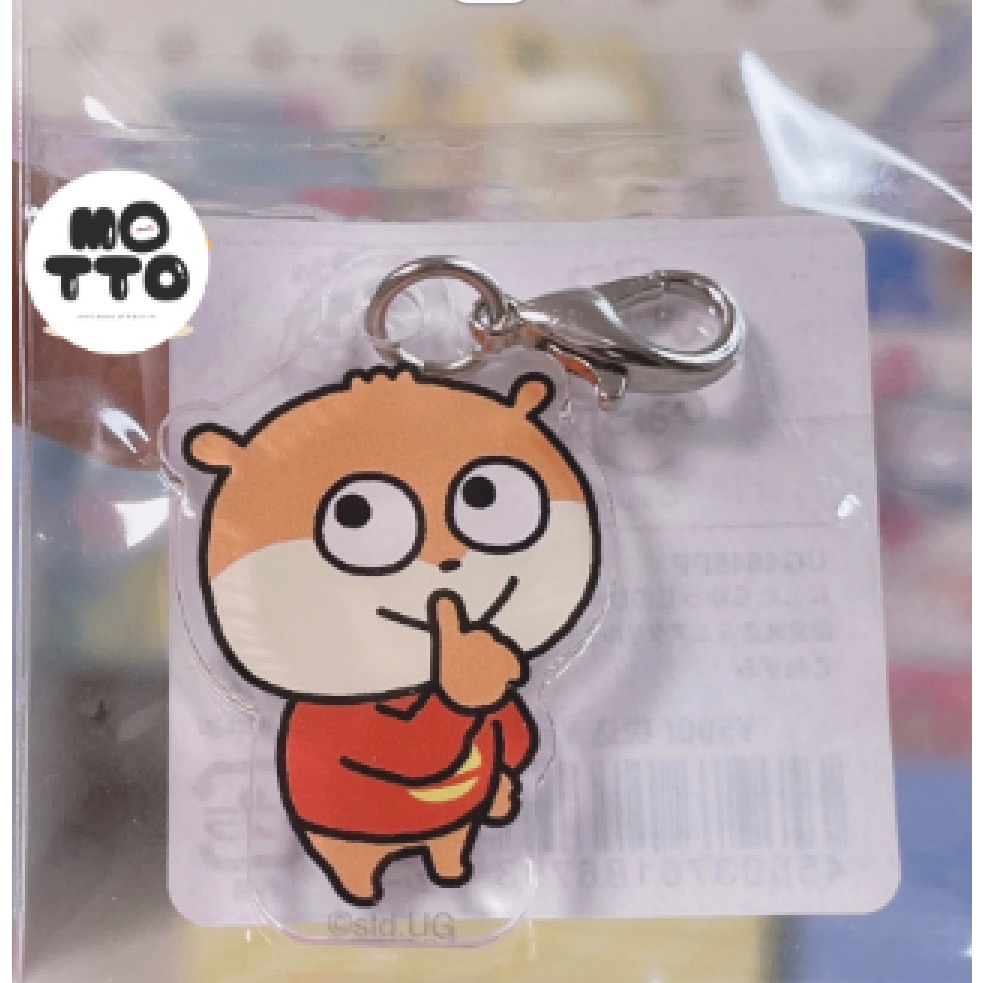 💗現貨【西村裕二 十週年特展】鑰匙圈 吊飾 日本 西村裕二 戀愛兔-規格圖3