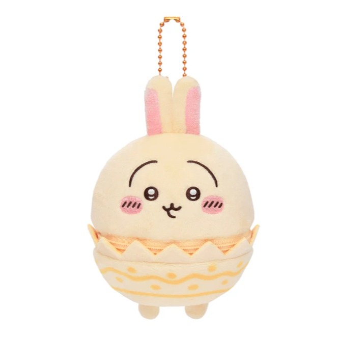 🇯🇵 官網特別限品！【兔兔全餐-復活節蛋蛋兔+魔法少女趴趴兔】吉伊卡哇 chiikawa-細節圖3