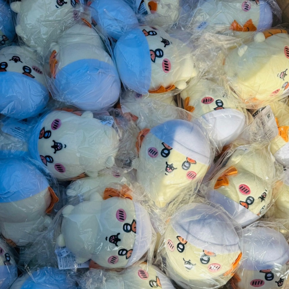 🫧預購款 🇯🇵 認真工作の頭巾獅薩 S娃 吉伊卡哇 chiikawa-細節圖2