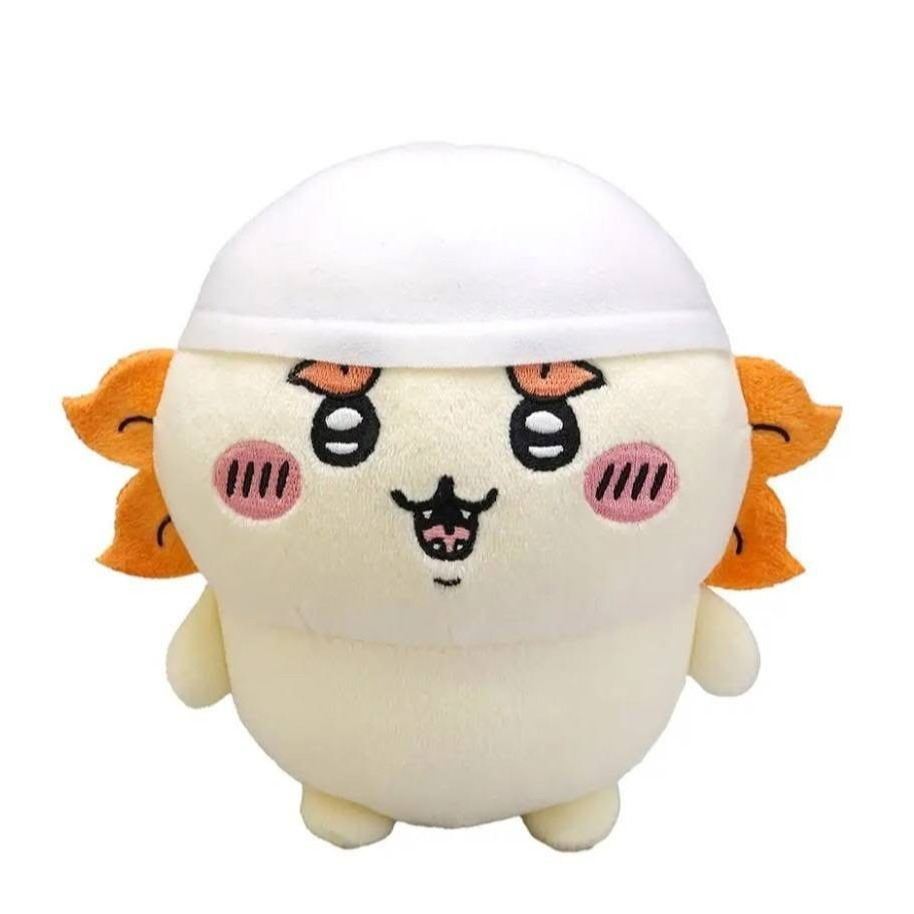 🫧預購款 🇯🇵 認真工作の頭巾獅薩 S娃 吉伊卡哇 chiikawa-細節圖3