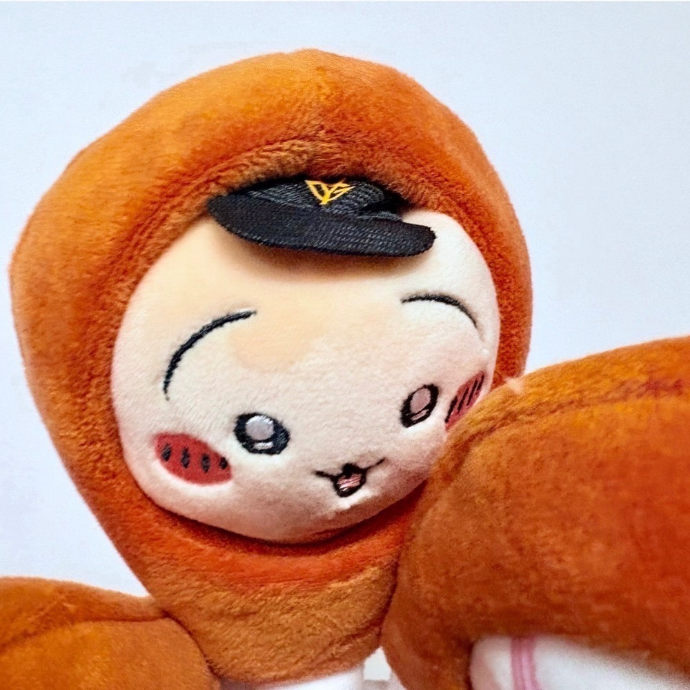 【賀甲ㄉ雞腿】吉伊卡哇 chiikawa 線條小狗 三麗鷗 娃衣（10cm娃適用）-細節圖4