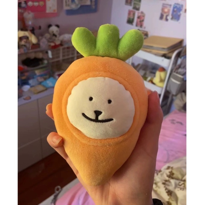 【嘿咻嘿咻ㄉ蘿蔔】吉伊卡哇 自嘲熊 線條小狗 三麗鷗 娃衣（10cm娃適用）-細節圖2