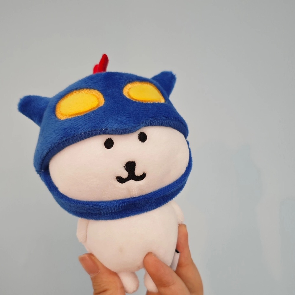 【厲害ㄉ動感超人】吉伊卡哇 自嘲熊 線條小狗 三麗鷗 娃衣（10cm娃適用）-細節圖2