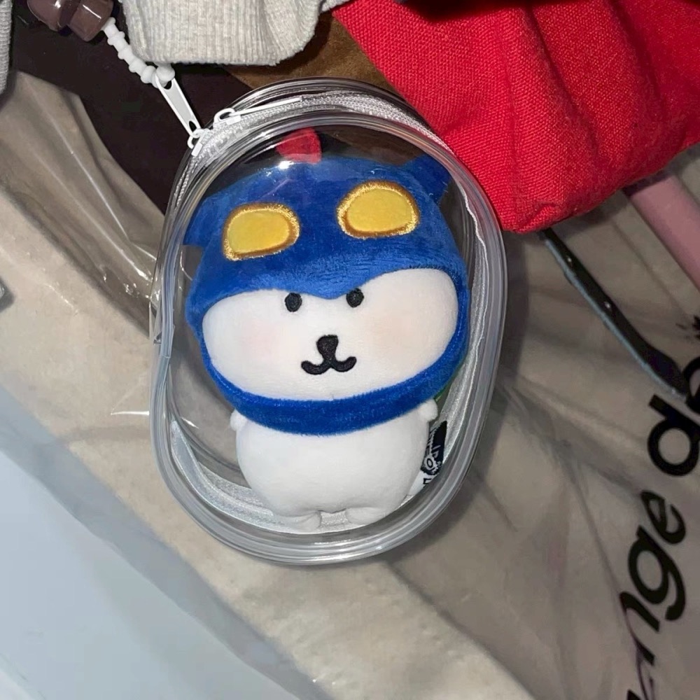 【厲害ㄉ動感超人】吉伊卡哇 自嘲熊 線條小狗 三麗鷗 娃衣（10cm娃適用）-細節圖3