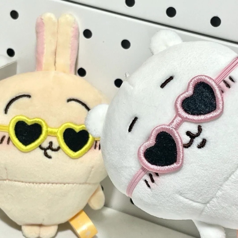 【愛心墨鏡】黃(私訊預購)