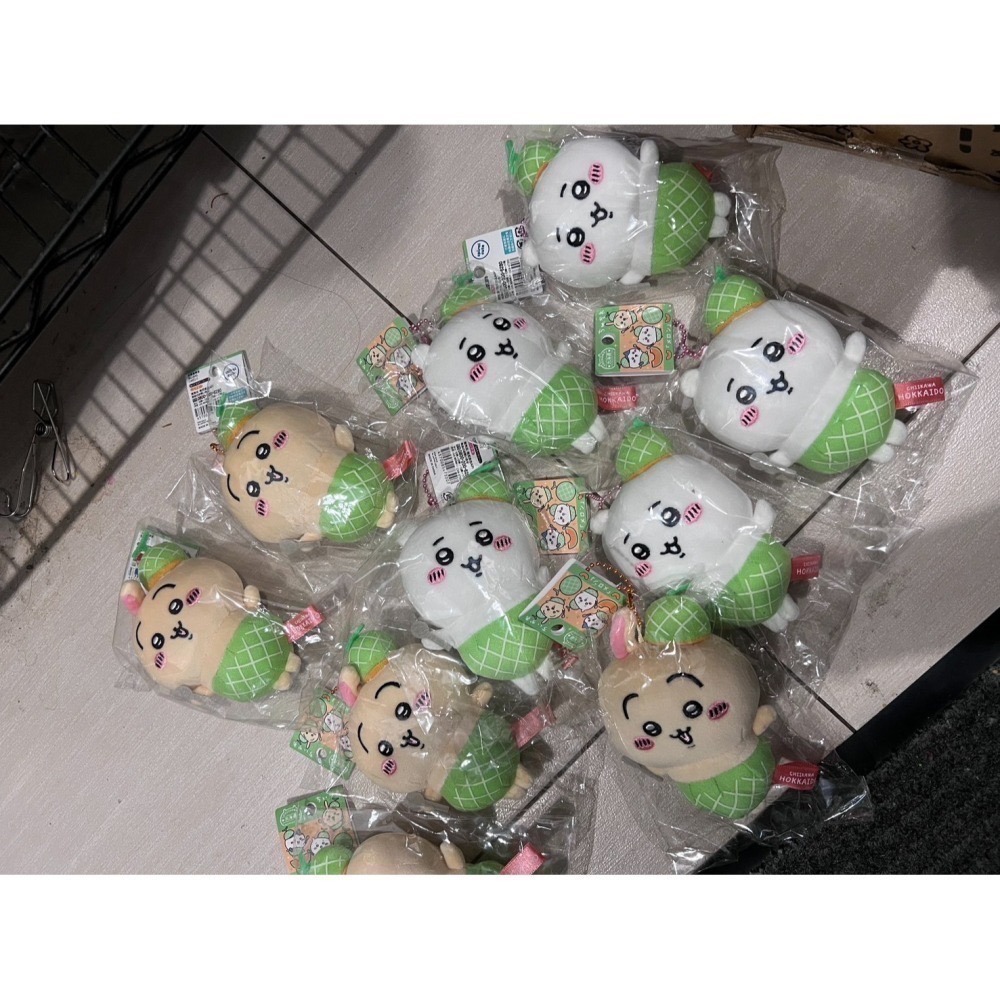 motto出清中!!【日版正版吉伊卡哇/娃衣】#現貨#特賣#只會有一次-細節圖2