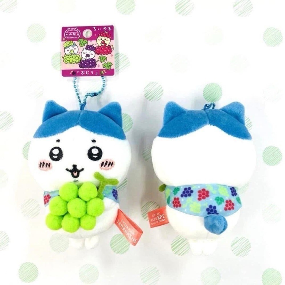 motto出清中!!【日版正版吉伊卡哇/娃衣】#現貨#特賣#只會有一次-規格圖7