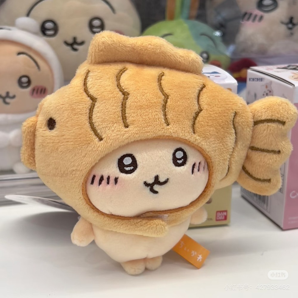 motto出清中!!【日版正版吉伊卡哇/娃衣】#現貨#特賣#只會有一次-規格圖7