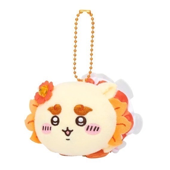 魔法迷你吊飾-獅薩