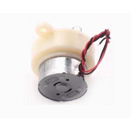 ►461◄300減速電機 6V5轉 3V2.5轉 機器人 旋轉工藝品 電動廣告燈箱 低速小馬達-細節圖2