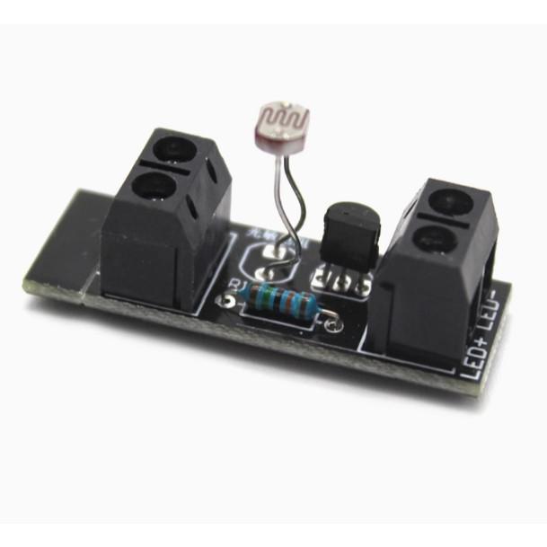 ►481◄光控模組1號 無光感應 光線開關控制器 創客電子 DIY 智慧電路配件-細節圖4