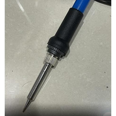 ►414◄60W 電烙鐵 AC110V 內熱式電烙鐵 調溫調壓便攜可調溫 溫控電烙鐵 936-細節圖2