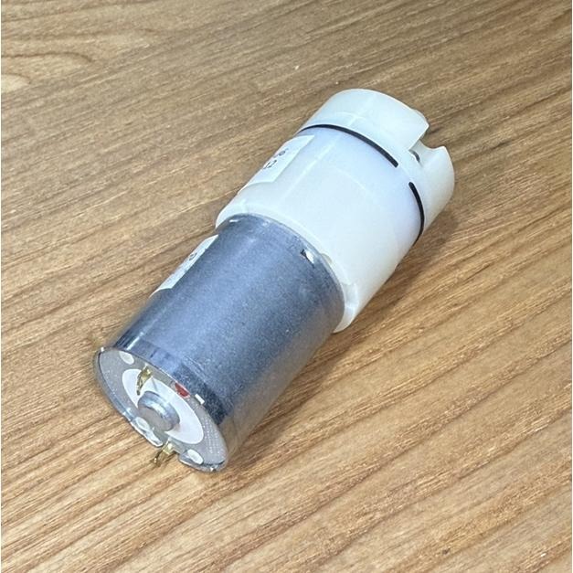 ►398◄微型 370 氣泵 隔膜泵 DC5V~6V 打氣泵 增氧泵 聲音柔和-細節圖3