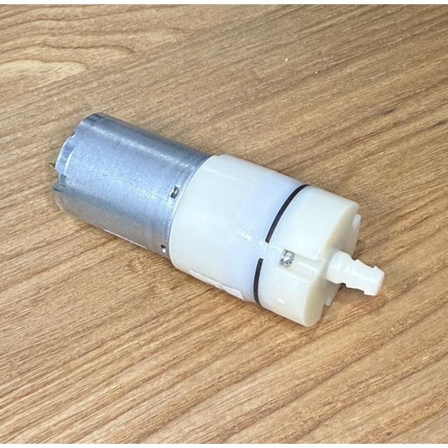►398◄微型 370 氣泵 隔膜泵 DC5V~6V 打氣泵 增氧泵 聲音柔和-細節圖4