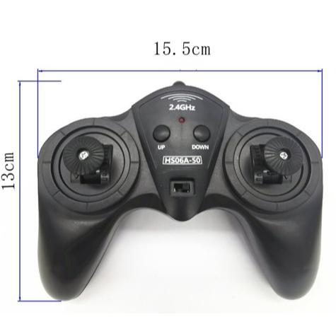 ►1904◄六通2.4G遙控器手把+接收板．3馬達6通控制器模塊1.2A遙控模組搖控器遙控戰車遙控飛機-細節圖2