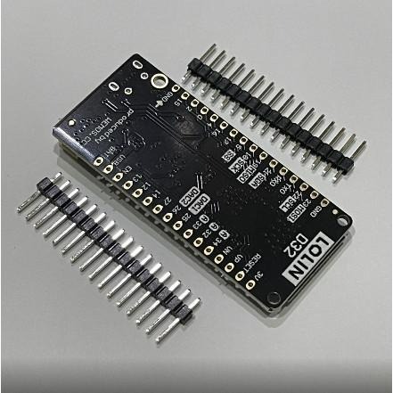 ►379◄LOLIN D32 V1.0.0 WiFi WROOM-32模組 4M ESP32開發板 兼容Arduino-細節圖2