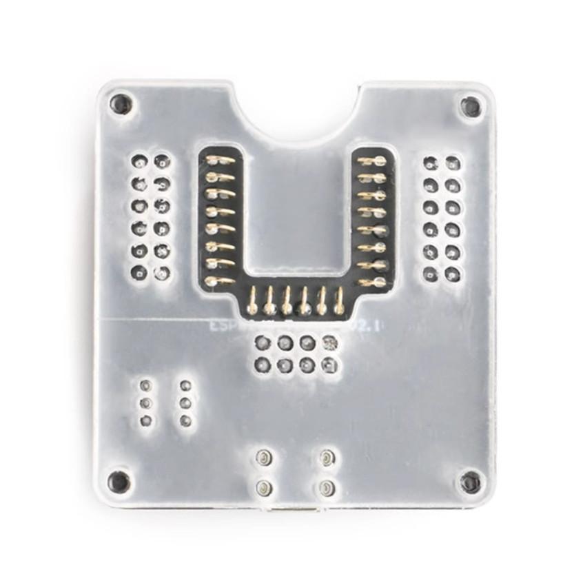 ►274◄開發板WIFI模組 ESP8266測試架 燒錄器 01 01S 12E 12F 12S 07 07S 18T-細節圖6