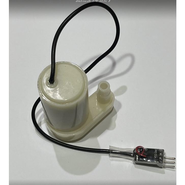 ►384◄程控直流馬達 3~5V模組 小水泵 立式小潛水泵 噴泉 迷你微型 沉水馬達-細節圖3
