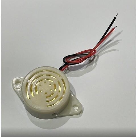 ►335◄SFM-27/SFM-27型-II 斷續聲DC3~24V有源訊響器 電子蜂鳴器 間歇-細節圖2