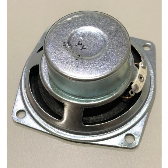 ►1420◄2.5寸方形 4歐3W 66MM 防磁泡邊 全頻喇叭 揚聲器小音響用 音箱用-細節圖2