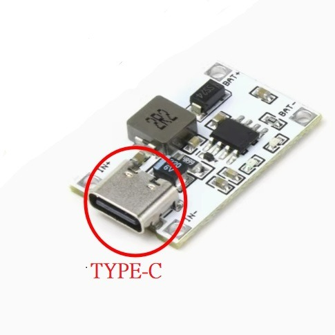 ►365◄2串7.4V 8.4V鋰電池充電模組 USB升壓充電板5V2A轉8.4V充兩節電池 串聯 TYPE-C-細節圖5