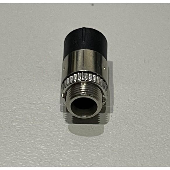 ►3027◄PJ-392 帶螺紋 耳機 3.5MM音訊視頻插座 3.5身歷聲 耳機座 帶螺母 立式-細節圖3