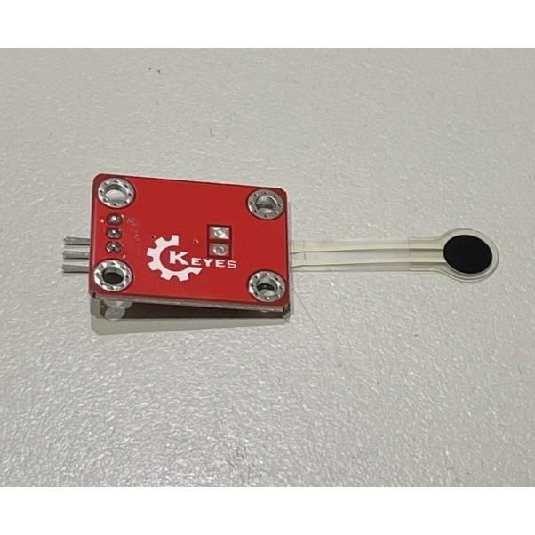 ►2135◄KEYES 電阻式薄膜壓力感測器模組 0g-5kg 比FSR402還方便 Arduino microbit-細節圖2